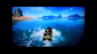 Just Cause 2 - Some awesome explosions!