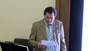 UCL History Neale Lecture 2022 -  Capitalism: a concept too big to fail? screenshot 3