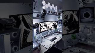 White Setup 🤍 Чистый стиль | Минимализм и идеальный свет