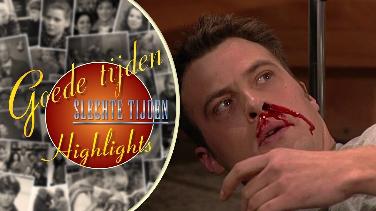 GTST | Robert raakt slaags met Philip (2000)