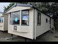 40032 Swift Burgundy 32x10 2 bed 2010 Walkthrough Preowned Static Caravan For Sale Offsite