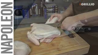 Napoleon Professional Poultry Shears Review | Essential BBQ Prep Tool | Grillio.com