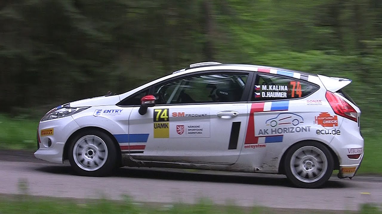 50. Rallye Český Krumlov 2023 | 74 | Miroslav Kalina - David Haumer