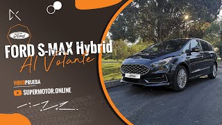 ¿Quieres un MONOVOLUMEN ECO? el FORD S-MAX Hybrid 2022 es tu opción! screenshot 5