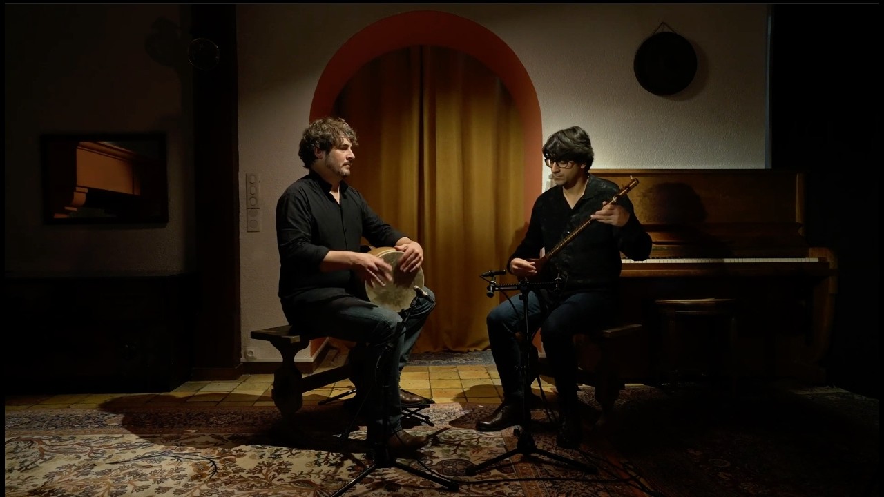 Julien & Sajad