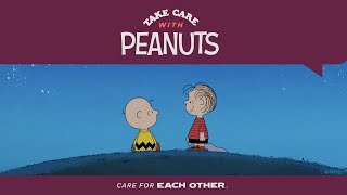 Take Care with Peanuts: Shine On, Charlie Brown