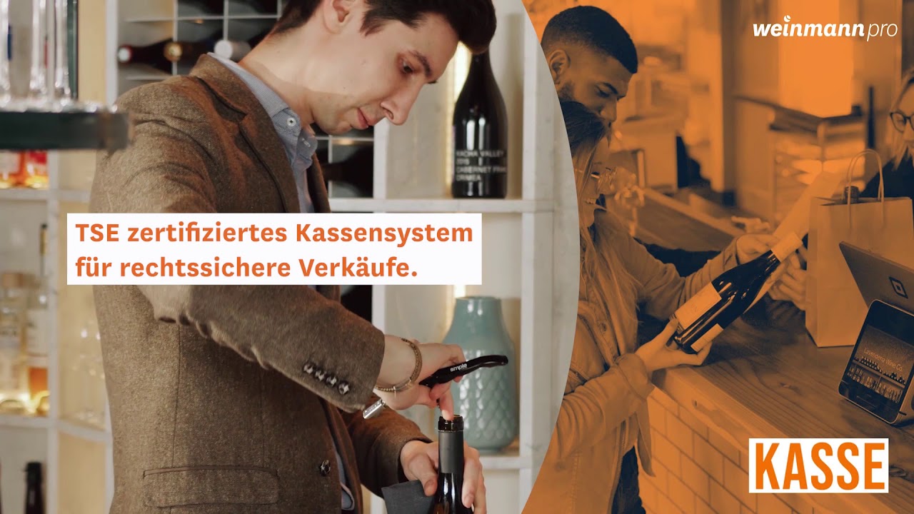 Ihre Vorteile mit Weinmann pro YouTube