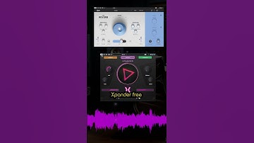 Short Tip Reverb  Xpander mở rộng âm vang khiến giọng hát nổi bật rộng mở