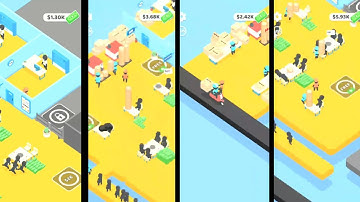 Like a Pizza - Gameplay Walkthrough Part 3 Tutorial Pizza Simulator (iOS,Android)