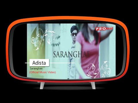 Adista - Saranghae (Official Music Video)