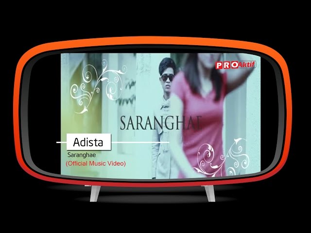 Adista - Saranghae (Official Music Video) class=