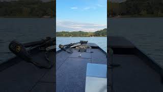 Bass Tracker ii!! #marcstv #bassboat #fishing