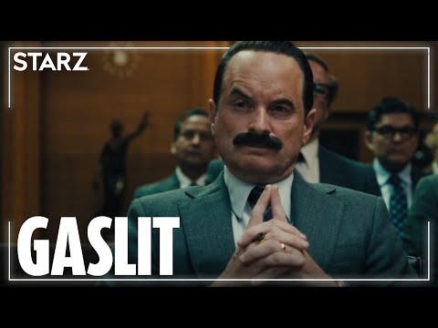 Gaslit | Ep. 5 Preview | STARZ