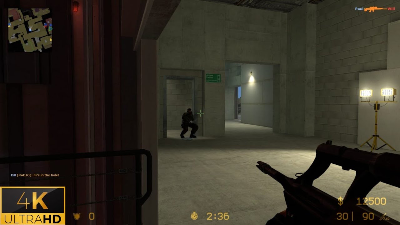Vertigo Css CSS - DE_VERTIGO_CSGO MAP IN CSS - ( T 4 - 13 CT ) ( 4K60FPS ) - YouTube