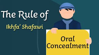 what is mean  (Ikhfa Shafawi) - Tajweed Lessons Ikhfa Meaning