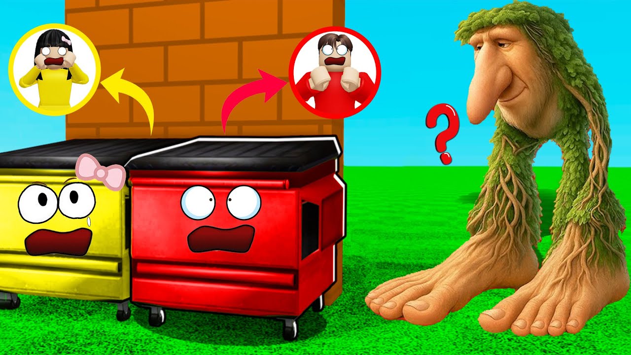 Yuta Mio Main Petak Umpet Cari Morps Anomali Brainrot | ROBLOX