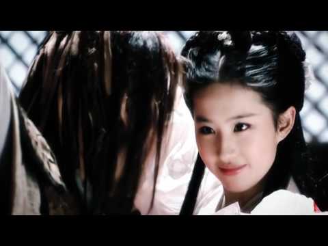 银临、Aki阿杰   牵丝戏（刘亦菲小龙女版）