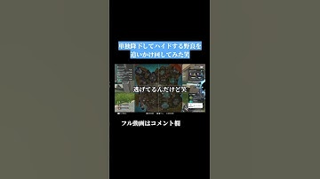 単独降下してハイドする野良を徹底解剖してきた【APEX】