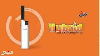 Scripto Hybrid Lighter