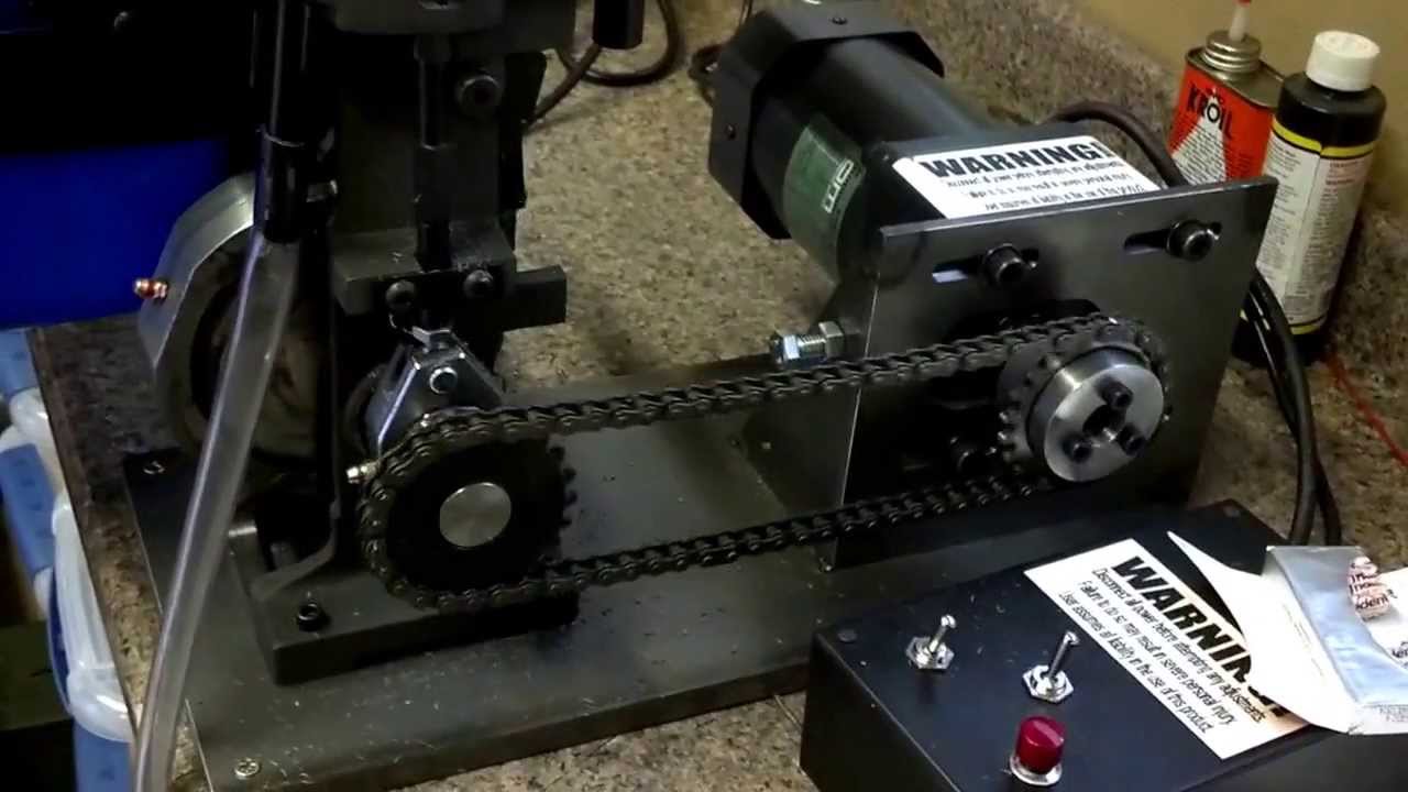 Dillon Super 1050 Automatic reloading press 9mm YouTube