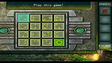 Escape room 2 level 09