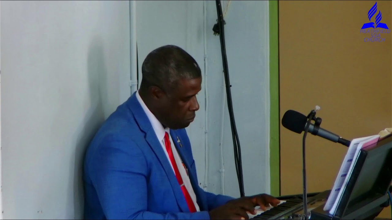 Heathfield SDA Church Live Stream