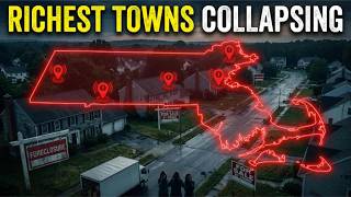 Why Richest Massachusetts Towns Are Going Broke in 2026 News