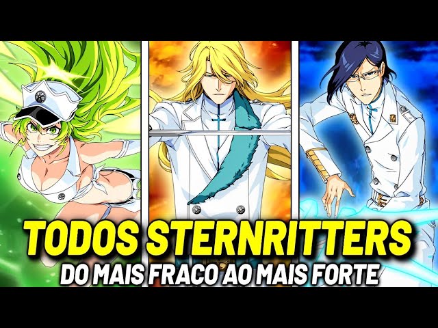 Os 3 personagens mais fortes de Bleach #bleachbr #animesbr