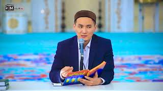Емделу өзіңнен, шипа Алладан