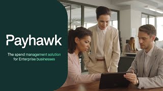 Transform global spend management with Payhawk | Enterprises