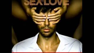 Enrique Iglesias - 3 Letters (feat. Pitbull)