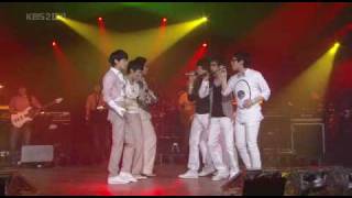 080530 Sweet Sorrow & V.O.S