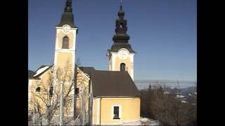 Razgled Iz Svetega Križa Nad Belimi Vodami