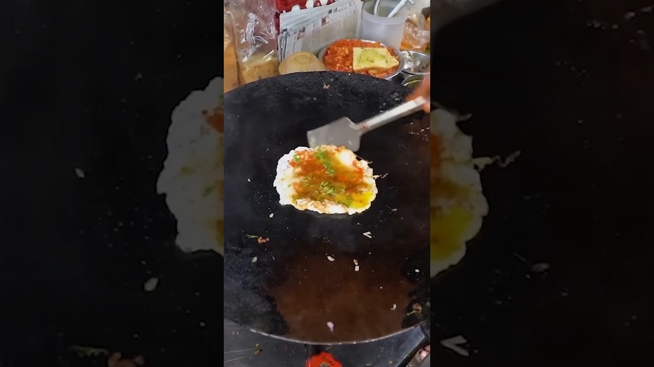 New Egg Recipe 'Egg Papad'