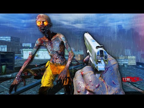 NEW BLACK OPS 1 ZOMBIES MAP IN 2019