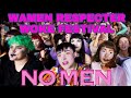 RESPECT WAMEN - SWEDEN HOLDS 'MAN FREE' MUSIC FESTIVAL