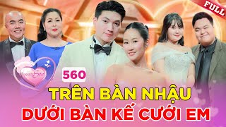 Vợ Chồng Son #560 | Sabrina Uyên Lưu và chồng hài hước bốc phốt trên sóng truyền hình by MCVMedia 38,056 views 2 days ago 34 minutes
