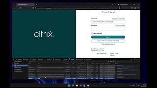 Citrix Cloud (MFA) - Insufficient Session Validation Vulnerability