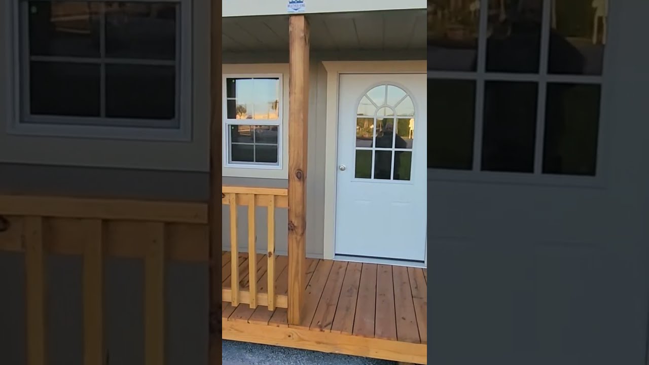 Tiny House SUPER CHEAP 5 241 Tinyhome Tinyhouse Cheaphouse Smallspaceliving Cheapliving