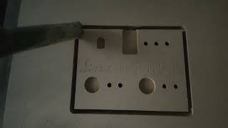 MDF Cutting with Multi-Spindle CNC Router for Making Arcade Cabinets