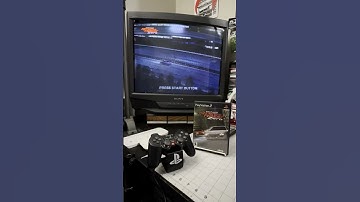 Just got a 27" Trinitron #sony #CRT #tokyoxtremeracer #txr #PS2 #PlayStation #retro #tech #gaming