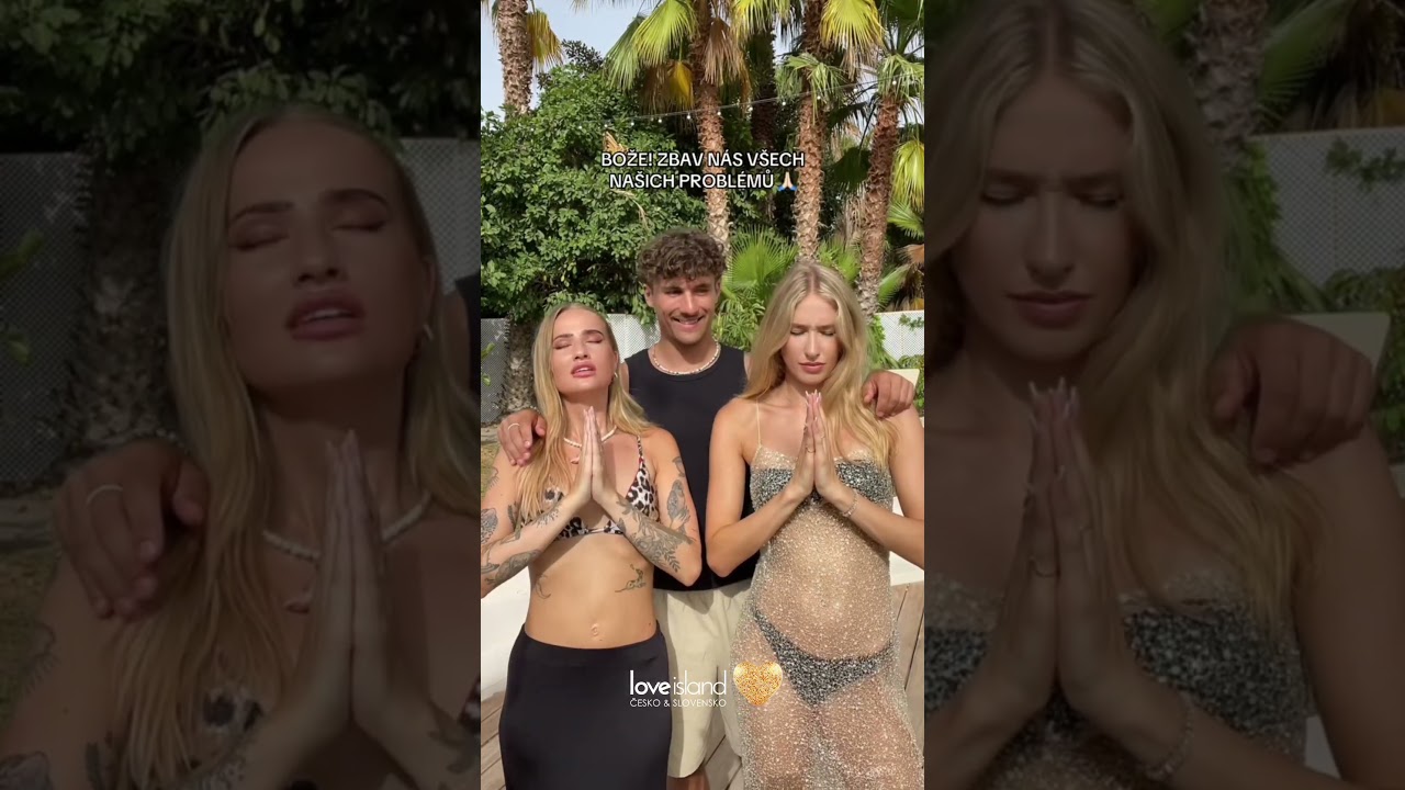 Hot trio 👀🤣 | Love Island 2025