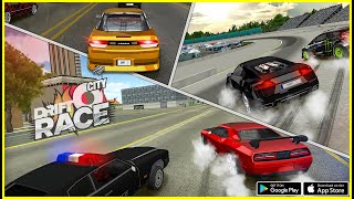 Car Drift X Race City | New Game | Android screenshot 5