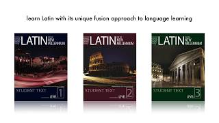 LUMINA for Latin for the New Millennium screenshot 3