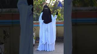 New Abaya fashion design #trending #hijab #hijabehaya #youtubeshorts #