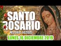 Santo Rosario de Hoy Lunes 16 de Diciembre de 2019|
MISTERIOS GOZOSOS