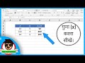 How to Multiply in Excel (Basic Way) | Excel videos || Video || Excel Tutorial | #Vikas_vishwakarma