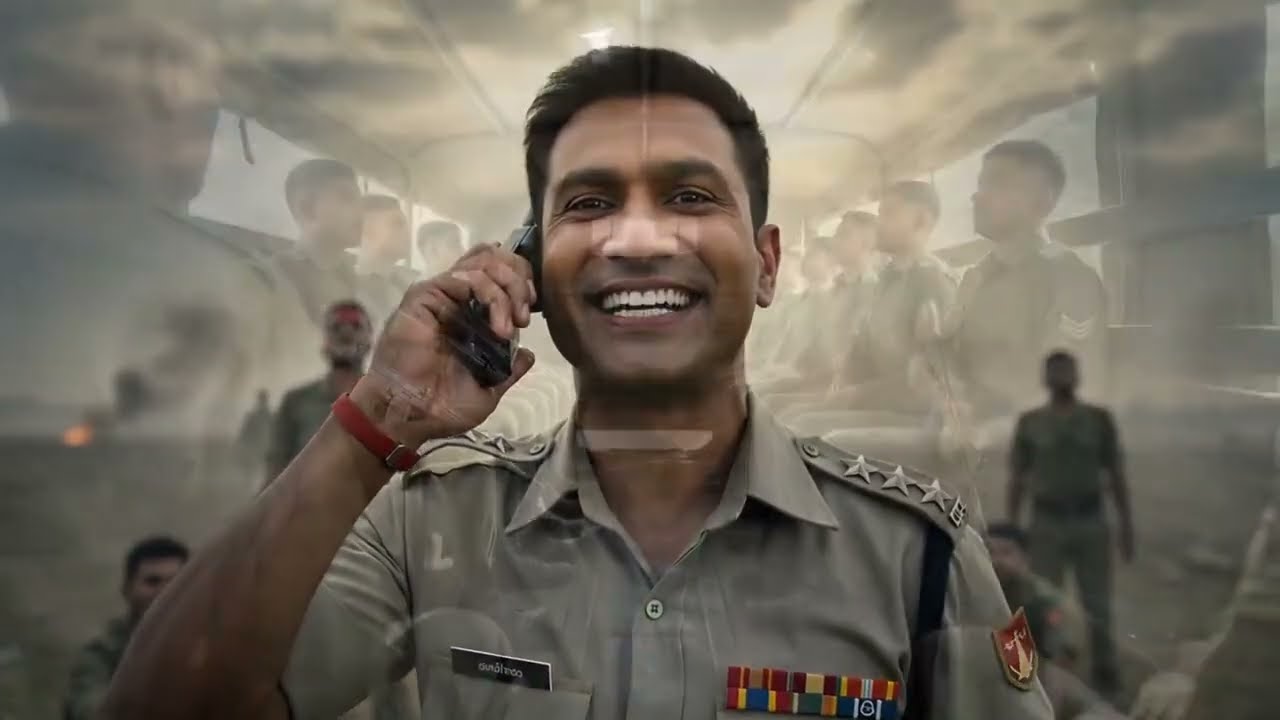 Border per hua hamla 🔥🔥