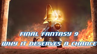 Why you should play Final Fantasy 9 on PC | TOPIC