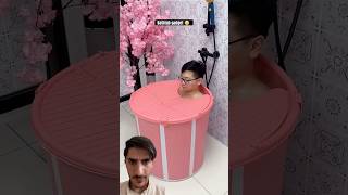 New bath tub gadget #gadgests #newgadgets #funny #crushingtime